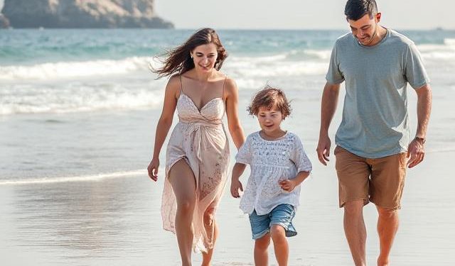 Family lifestyle activity