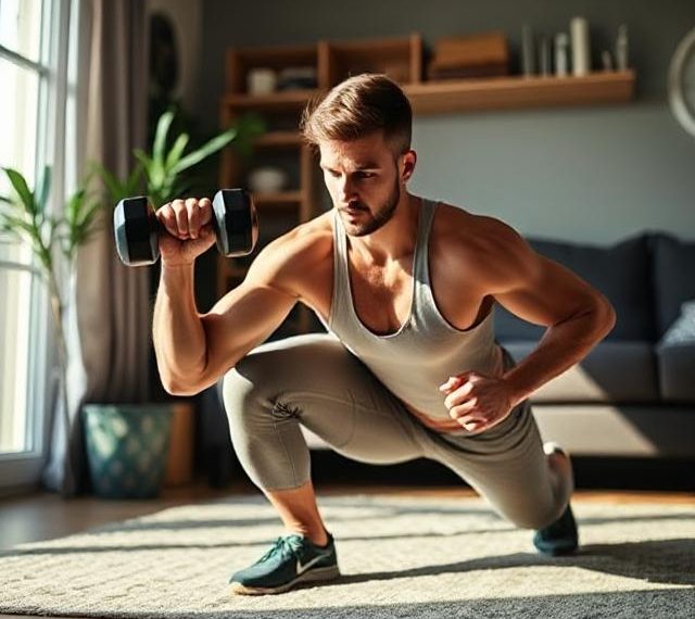 Home workout ideas: 10 Highly effective HIIT Workouts for Busy People Who Want Faster Results