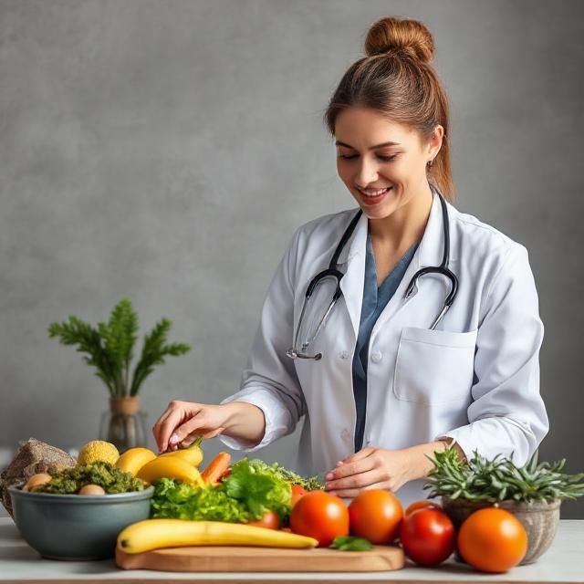 Unlock Optimal Health: How a Holistic Nutritionist Can Transform Your Wellbeing