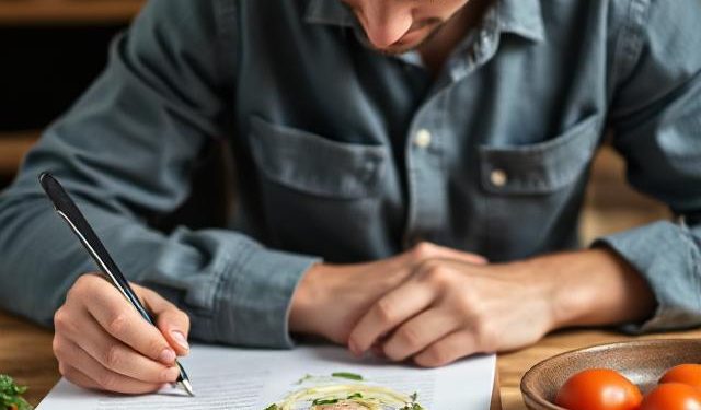 Mastering Meal Planning: The Ultimate Guide to Streamlining Your Weekly Menu