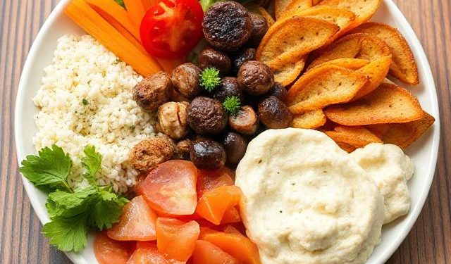 Protein-Packed serving