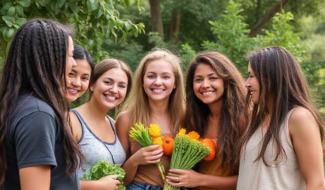 The Ultimate Guide to Sustainable Healthy Living: Tips for a Greener, Healthier Lifestyle