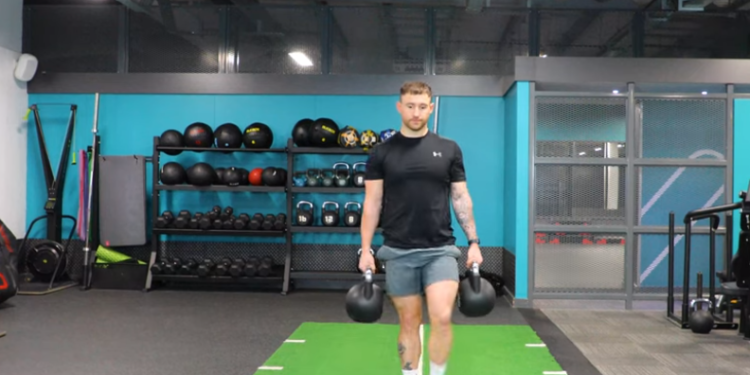 10 Must-Try Kettlebell Workouts Ideas for Total Body Strength
