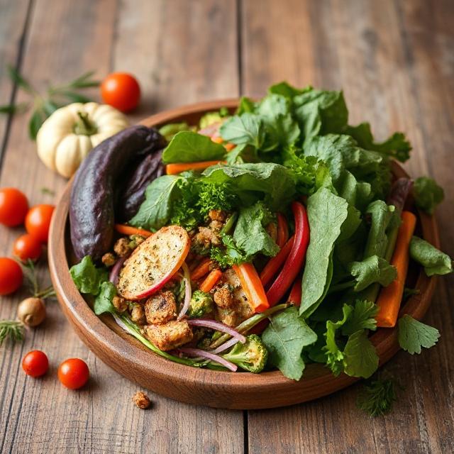 Explore the Benefits of a Vegan Diet for Optimal Health and Wellness