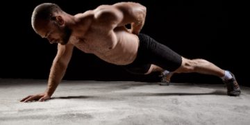 Plyometric Push-ups