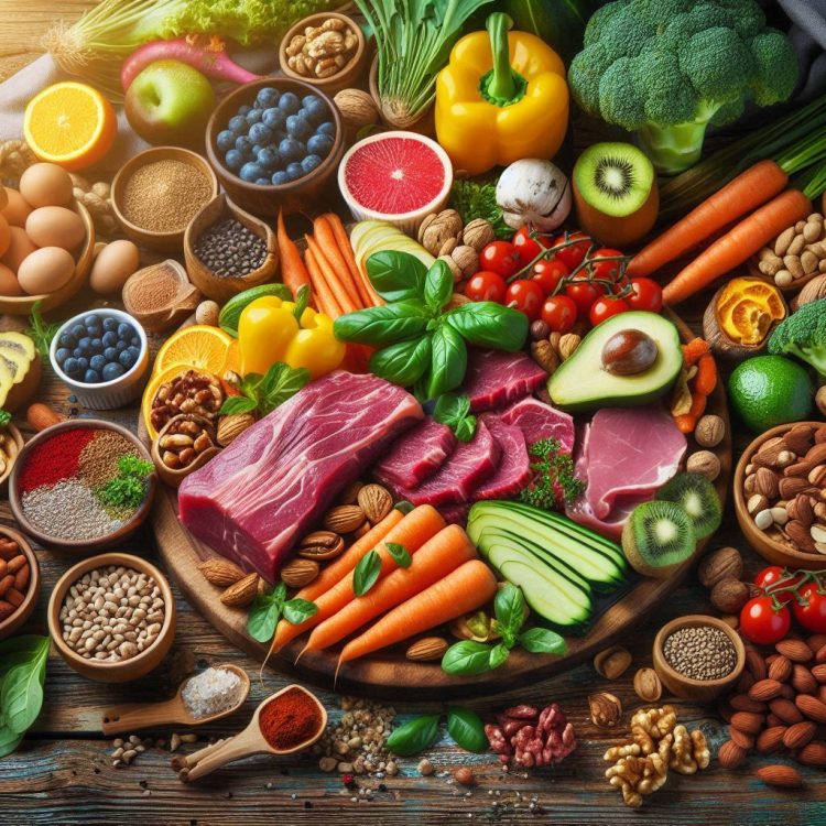 Paleo Diet: How to Thrive on a Caveman Lifestyle Diet