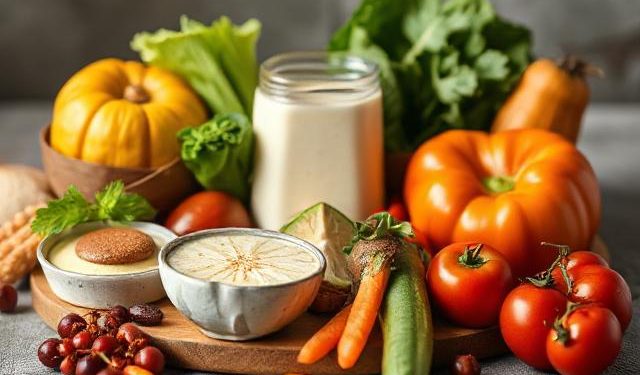 Nutrient- dense food